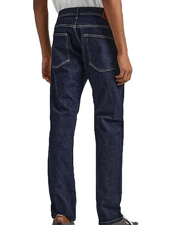 Jean Regular Foncé Homme Pepe jeans Cash