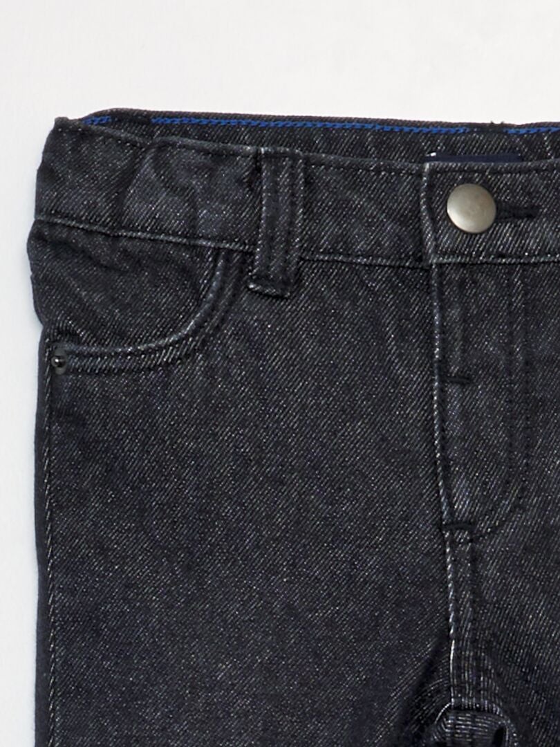 Jean regular Gris - Kiabi