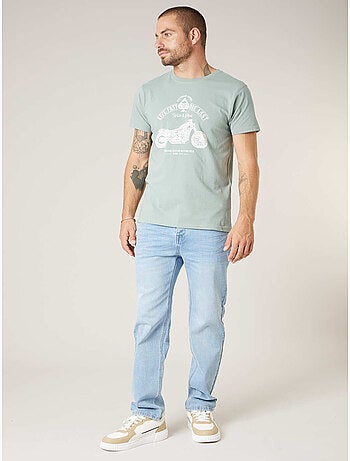 Jean regular homme 'Deeluxe'