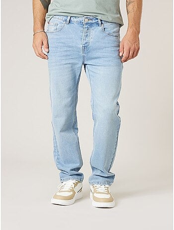 Jean regular homme 'Deeluxe'