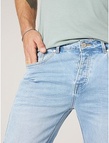 Jean regular homme 'Deeluxe'