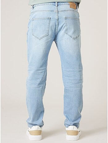 Jean regular homme 'Deeluxe'