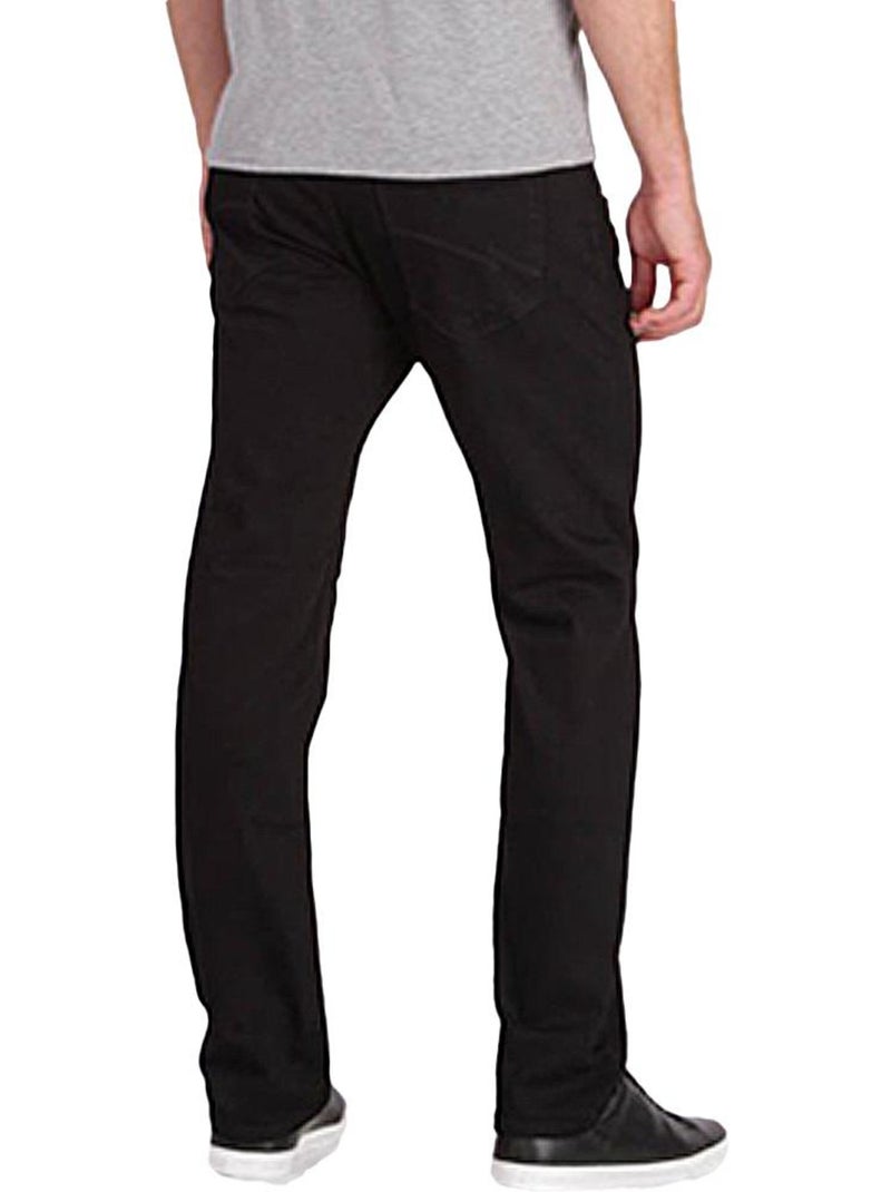Jean Regular Homme Kaporal Noir - Kiabi