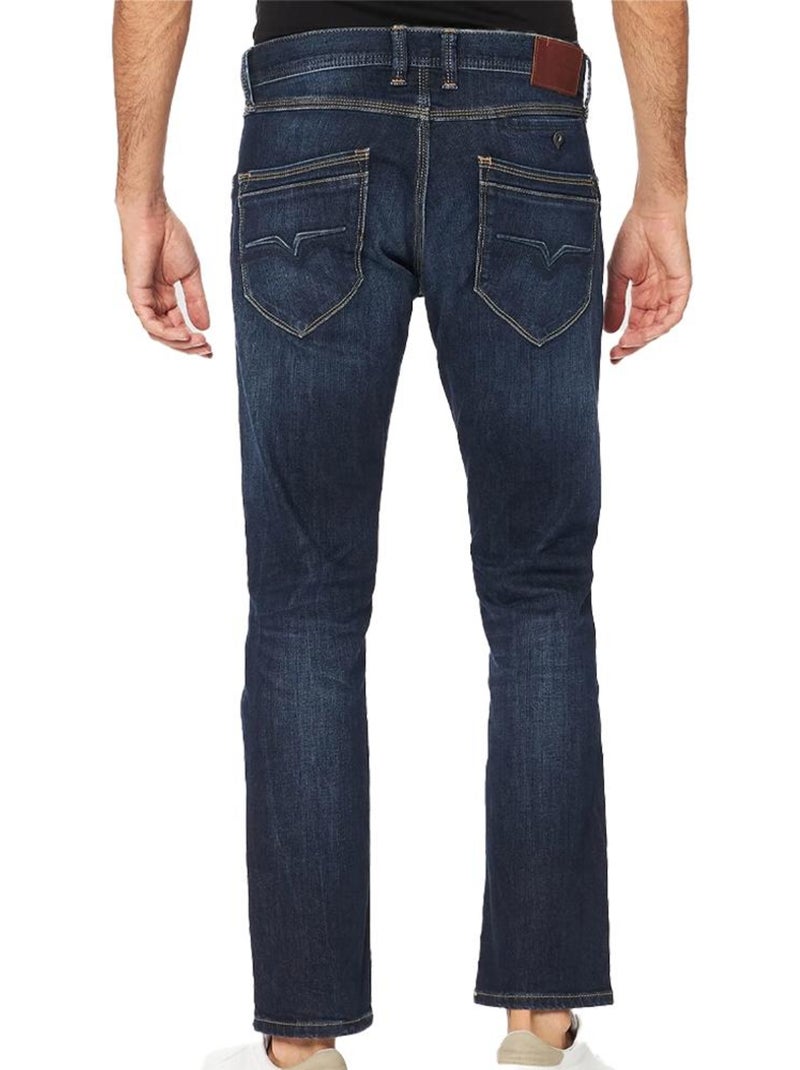 Jean Regular Homme Pepe jeans Bleu - Kiabi