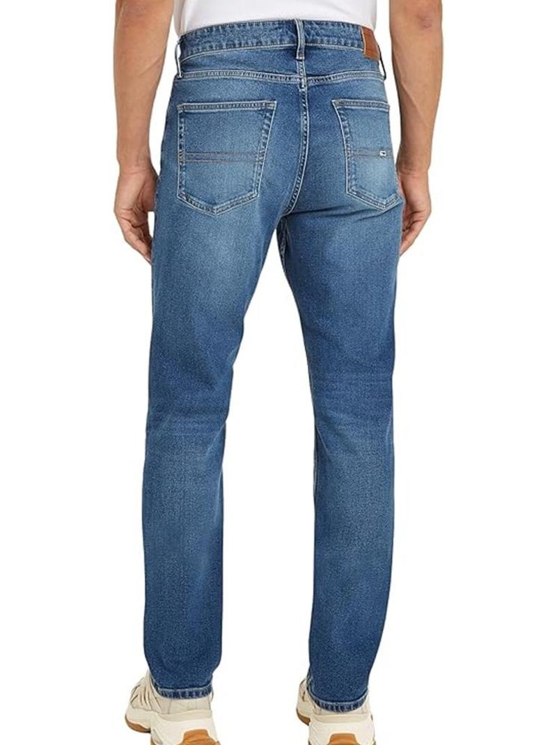 Jean Regular  Homme Tommy Hilfiger Ryan - Bleu - Kiabi