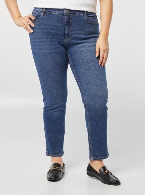 Jean regular L28 - Kiabi