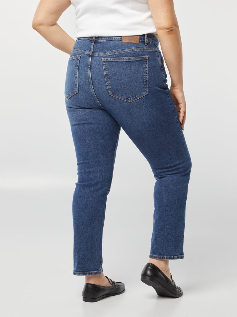Jean regular L28 Stone - Kiabi