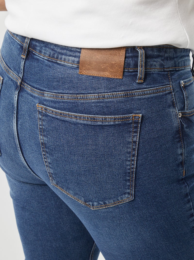 Jean regular L28 Stone - Kiabi