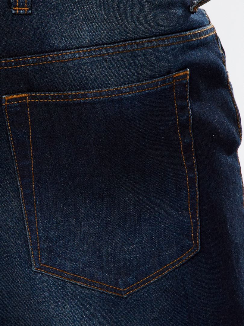 Jean regular L32 bleu indigo - Kiabi