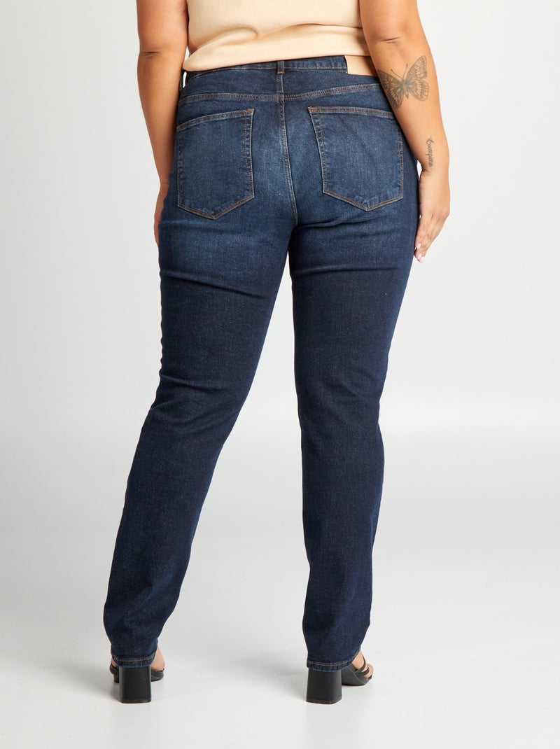Jean regular L32 Brut - Kiabi