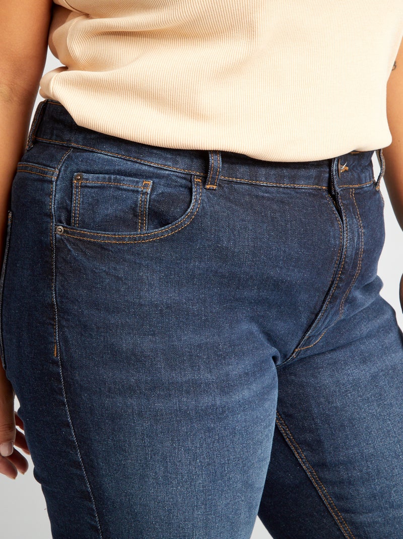 Jean regular L32 Brut - Kiabi