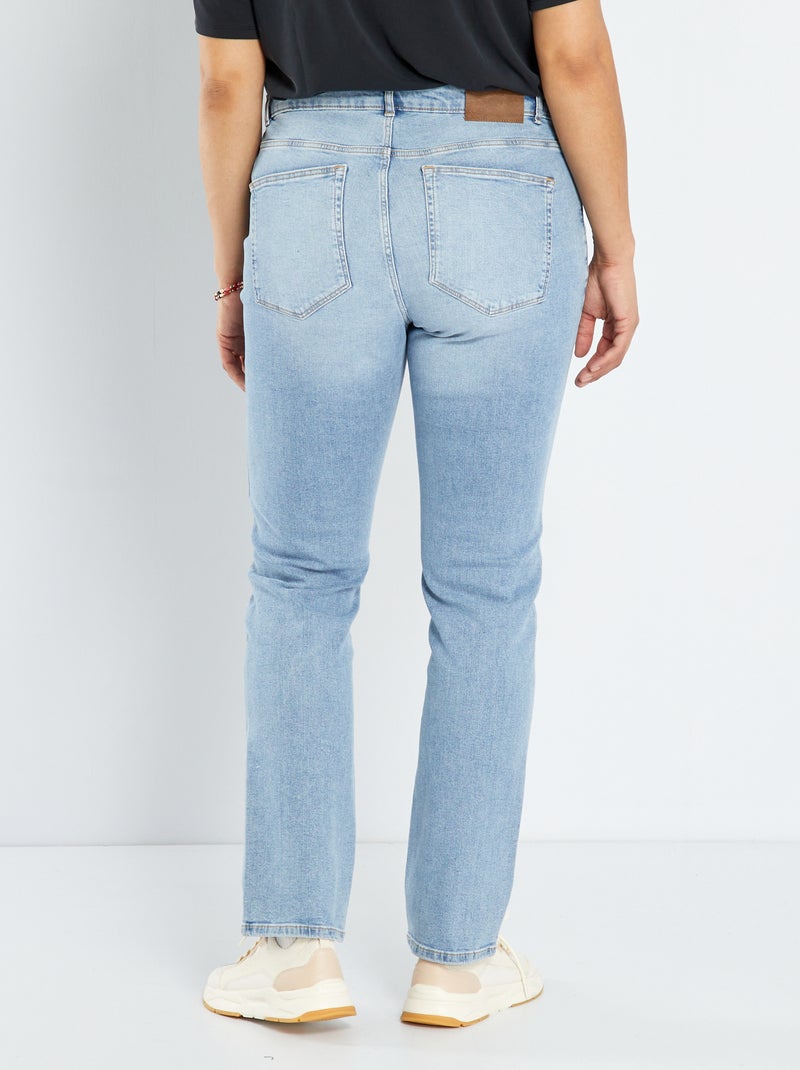Jean regular L32 Triple stonte - Kiabi