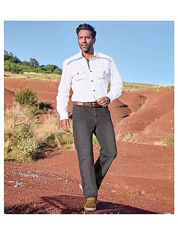 Jean Stretch Regular - ATLAS FOR MEN