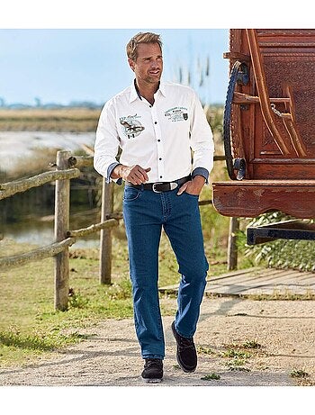 Jean Stretch Regular - ATLAS FOR MEN