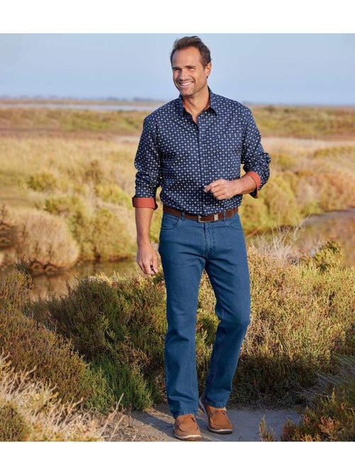 Jean Regular Stretch  - ATLAS FOR MEN - Kiabi
