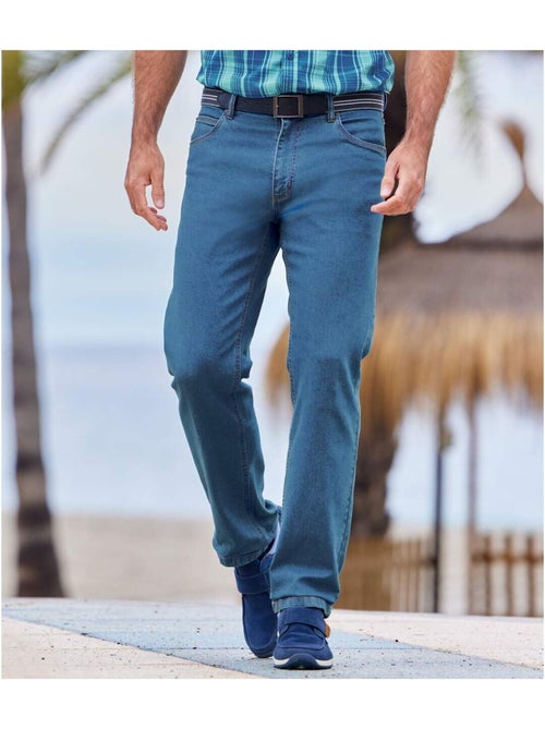 Jean Regular Stretch - ATLAS FOR MEN - Kiabi