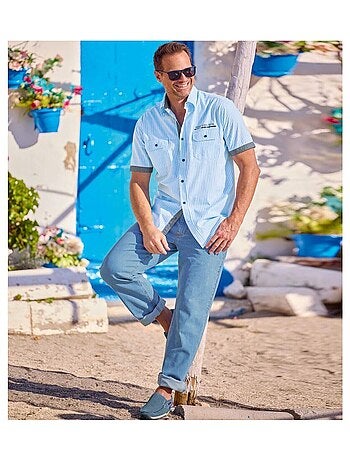 Jean Regular Stretch - ATLAS FOR MEN
