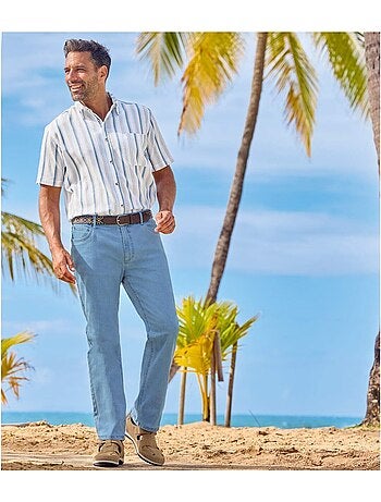 Jean Regular Stretch West - ATLAS FOR MEN