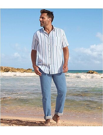 Jean Regular Stretch West - ATLAS FOR MEN