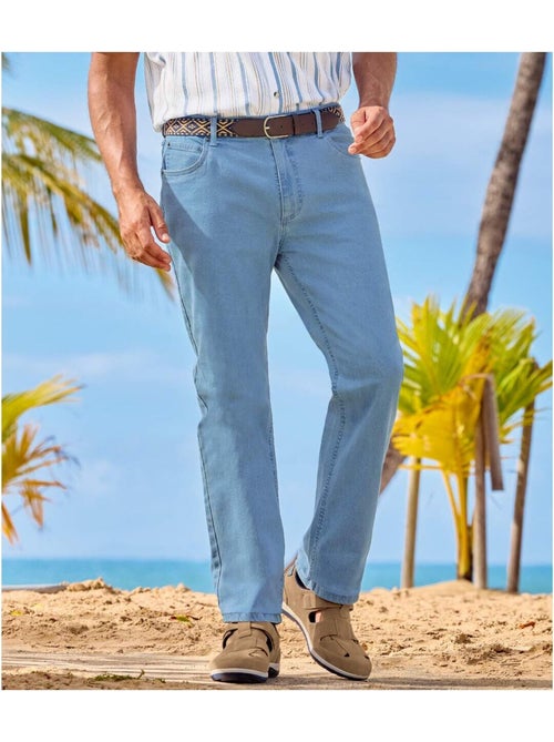 Jean Regular Stretch - ATLAS FOR MEN - Kiabi