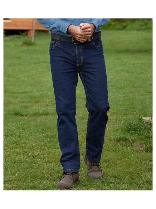 Jean Regular Stretch - ATLAS FOR MEN - Kiabi