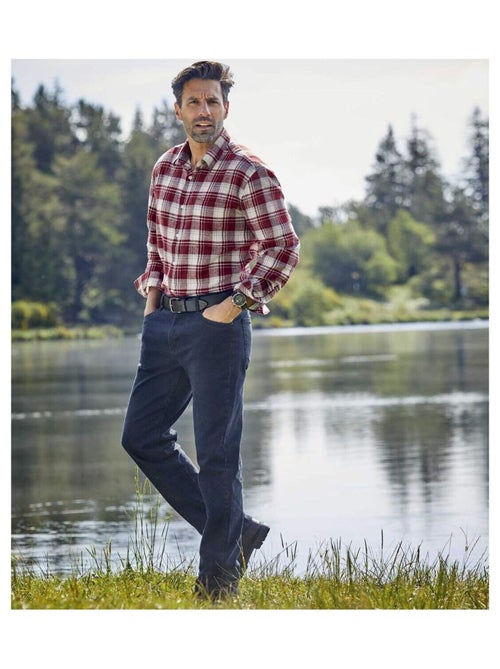 Jean Regular Stretch - ATLAS FOR MEN - Kiabi