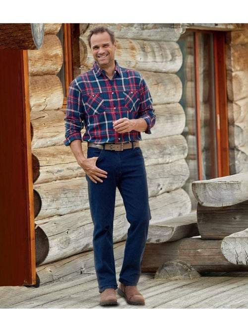 Jean Regular Stretch - ATLAS FOR MEN - Kiabi