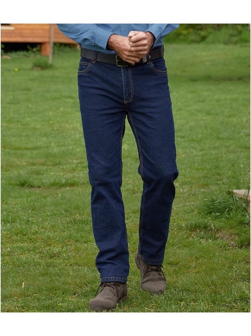 Jean regular stretch - atlas for men - Kiabi Jean regular stretch - atlas for men - Kiabi