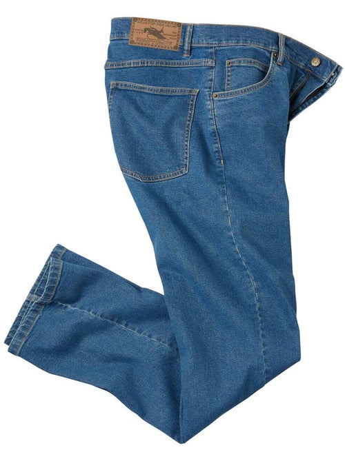 Jean regular stretch - atlas for men - Kiabi