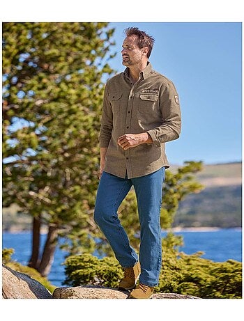 Jean Regular Stretch - ATLAS FOR MEN