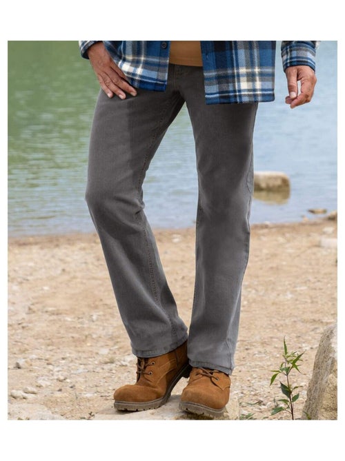 Jean Regular Stretch - ATLAS FOR MEN - Kiabi