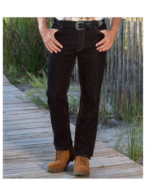 Jean Regular Stretch   - ATLAS FOR MEN - Kiabi