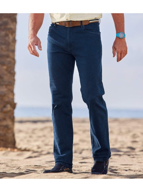 Jean Regular Stretch Confort  - ATLAS FOR MEN - Kiabi