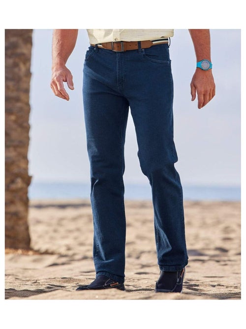 Jean Regular Stretch Confort  - ATLAS FOR MEN - Kiabi