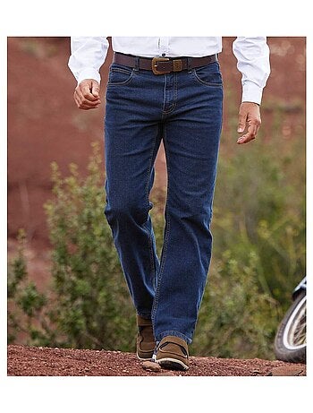 Jean Regular Stretch Confort - ATLAS FOR MEN