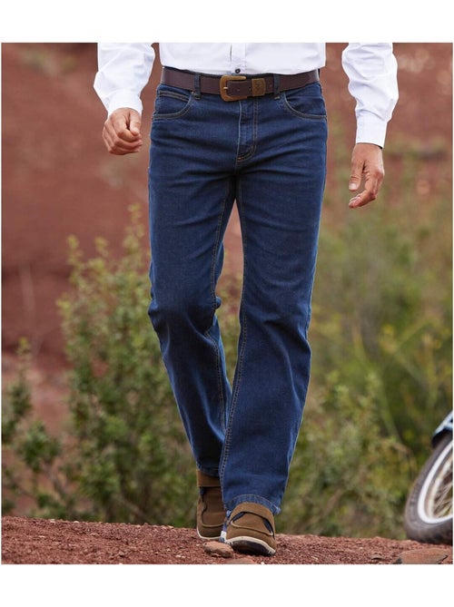 Jean Regular Stretch Confort - ATLAS FOR MEN - Kiabi