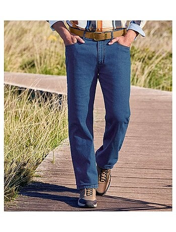 Jean Regular Stretch Confort - ATLAS FOR MEN