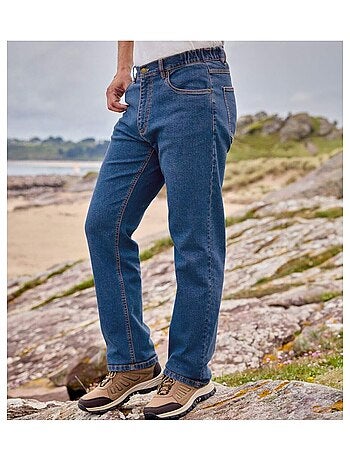 Jean Regular Stretch Confort - ATLAS FOR MEN