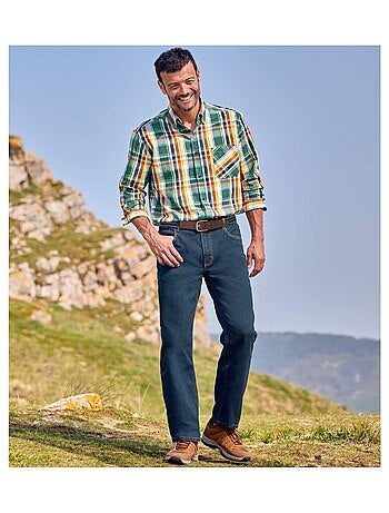 Jean Regular Stretch Confort - ATLAS FOR MEN