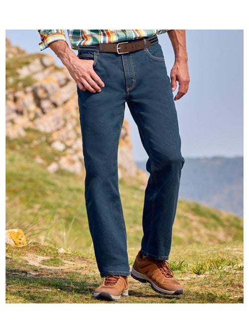 Jean Regular Stretch Confort - ATLAS FOR MEN - Kiabi