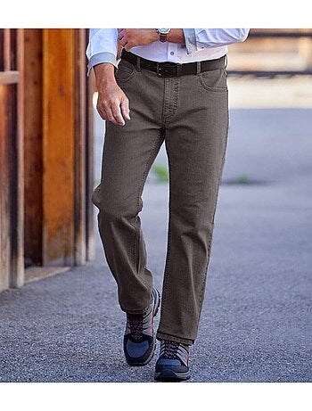 Jean Regular Stretch Confort - ATLAS FOR MEN