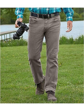 Jean Regular Stretch Confort - ATLAS FOR MEN