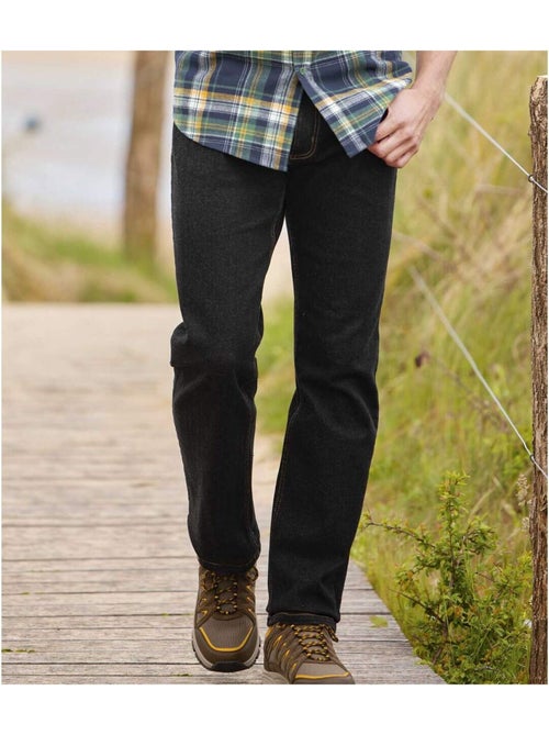 Jean Regular Stretch Confort - ATLAS FOR MEN - Kiabi