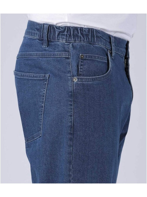 Jean Regular Stretch Confort Taille Semi-Elastiqué  - ATLAS FOR MEN - Kiabi