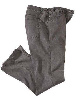 Jean Regular Taille Semi-Elastiquée   - ATLAS FOR MEN
