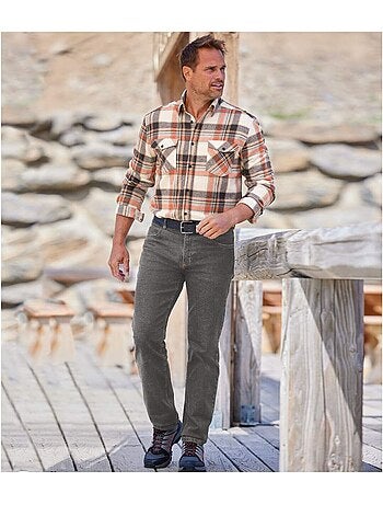 Jean Regular Stretch Confort - ATLAS FOR MEN