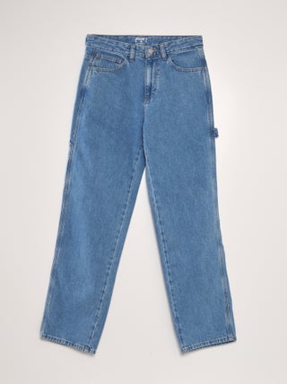 Jean relaxed fit carpenter