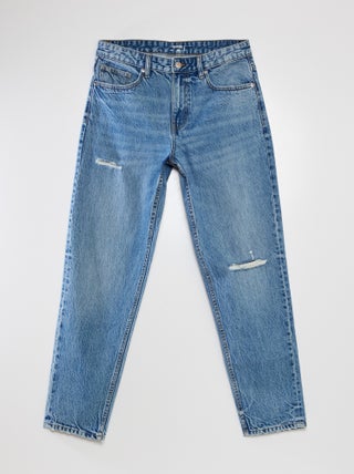 Jean relaxed fit destroy