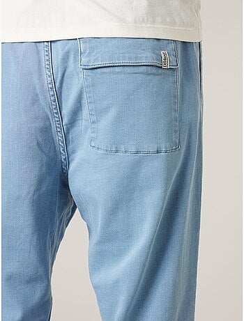 Jean relaxed homme 'Deeluxe'