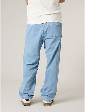 Jean relaxed homme 'Deeluxe'